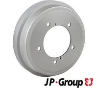 Brake Drum Rear JP GROUP For SUZUKI Grand Vitara I II 4351165D10