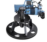 Brake Drum Removal Tool - Drum Puller 5.12 x 2.36 Inch Wheel Hub Drive Shaft | Thickened Electric Tricycle, Universal Brake Removal, Wear-resistant, A