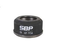 Brake drum SBP 01-ME004 for MERCEDES-BENZ O 309 2.4 1975-1988