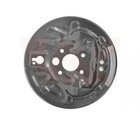 Brake drum shield 7620374 VAN WEZEL for SKODA ROOMSTER OCTAVIA I OCTAVIA I Combi