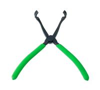 Brake Drum Spring Compressor Tool Carbon Steel Hold Down Spring Plate Pliers for Mechanics Tool