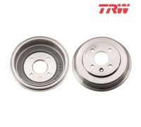 Brake Drum TRW DB4448 For CHEVROLET