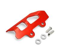 Brake Dust Shield Fit For HONDA XR250R XR400R XR600R XR650R XR650L XR 250 400 600 650 R Rear Brake Master Cylinder Guard Cover