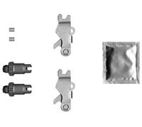TEXTAR 97043900 Brake shoe fitting kit
