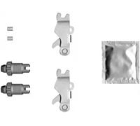 Brake expander repair kit for parking brake 120 53 002 QUICK BRAKE for VW