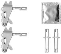 QUICK BRAKE 120 53 014 Repair Kit, expander