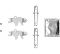Fits QUICK BRAKE QB120 53 018 Repair Kit, expander QB120 53 018 Brake expander