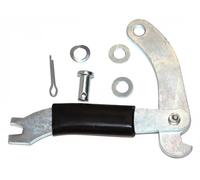 Brake expander repair kit Rear Axle Left FT32453 FAST for FIAT CINQUECENTO