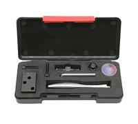 Brake Flaring Tool Kit,Flaring Tool for Pipes | Brake Pipe Reamer 4.76mm for Motorcycle Cars Caravans Trailers Boats Trucks