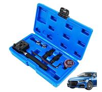 Brake Flaring Tool Set | Double Flaring Multifunctional | Hydraulic Car Brake Line Flaring Tool - For Repair and Installation of Pipes as well as Cables on Cars, Trucks and Motorcycles