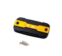 Brake fluid Cap Front For Hornet 600 900 CB600F Hornet900 Hornet600 1998-2014 Motorcycle Oil Filler Cap Front Brake Reservoir Fluid Tank Cover