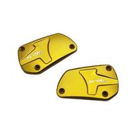 Brake fluid Cap Front Motorcycle Front Brake Clutch Master Cylinder Fuel Tank Cap Reservoir Cover For SRV 850 Srv850 2012-2020 2018 2019