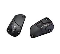 Brake fluid Cap Front Motorcycle Front Brake Clutch Master Cylinder Fuel Tank Cap Reservoir Cover For SRV 850 Srv850 2012-2020 2018 2019