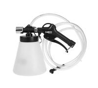 Brake Fluid Change And Brake Bleeding Kit Neo Tools