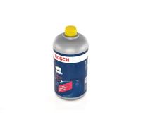 Bosch Brake Fluid DOT 4 HP, 1 L - For All Modern Vehicles Equipped with ABS and ESP Brakes