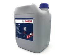 Brake Fluid DOT 4 BOSCH 5L Can