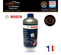 Brake Fluid DOT 4 BOSCH Can 500 mL