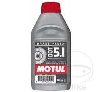 Brake Fluid Dot5.1 0.5L Motul