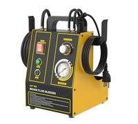 Brake Fluid Extractor Oil Pump Kit with 1.2L Recycle Bottle for Efficient Brake Bleeding and Fluid Changing