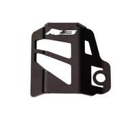 brake fluid For R3 YZF-R3 YZFR3 2015-2025 Motorcycle | For R3 YZF-R3 YZFR3 2015-2025 Motorcycle Front Rear Brake Fluid Reservoir Cap Cylinder Cover Guard Oil Filler Cap