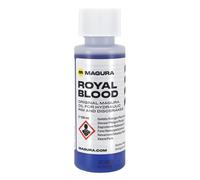 Brake fluid - Magura Royal Blood bicycle oil Shimano mineral (100ml)