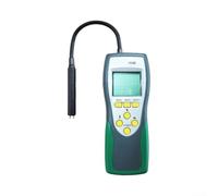 Brake Fluid Moisture Analyser LCD Screen Alarm Buzzer | LCD digital readout, detects water content, alarm buzzer, for dot3/4/5.1 compatible, clear visual data