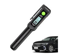 Brake Fluid Moisture Tester | High-Precision Brake Fluid Moisture Tester | Buzzer Alarm Digital Display Precise Detector for Automotive Vehicle Maintenance Auto Road Trip Truck Repair
