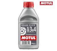 MOTUL DOT 3 & 4 Brake Fluid 500 ml
