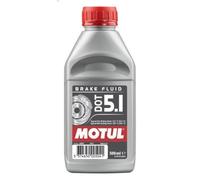 Brake fluid MOTUL 27400 for KTM L 80 1981-1981