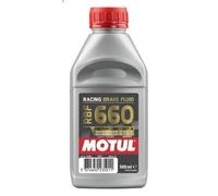 Brake fluid MOTUL 48200 for FERRARI 458 4.5 2009-2015