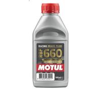 Brake fluid MOTUL 48200 for FERRARI F430 4.3 2008-2009