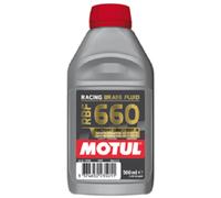 RBF 660 Factory Line Racing Brake Fluid High Boiling Point DOT 4 - 500ml