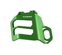 Brake Fluid Protective Cover For NMAX 155 125 N-MAX 150 2015-2020 Motorcycle CNC Rear Brake Fluid Reservoir Cover Guard Protection Sock