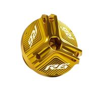 Brake Fluid Protective Cover For YZFR6 YZF-R6 YZF R6 2010-2023 R 6 Accessories Front And Rear Brake Fluid Oil Tank Cover Liquid Storage