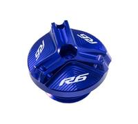 Brake Fluid Protective Cover For YZFR6 YZF-R6 YZF R6 2010-2023 R 6 Accessories Front And Rear Brake Fluid Oil Tank Cover Liquid Storage