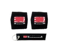 Brake Fluid Protective Cover Motorcycle Black Front Brake Fluid Oil Reservoir Tank Cover Socks Key Rings Keychain For GSXR 600 750 1000 1100 GSX-R1300