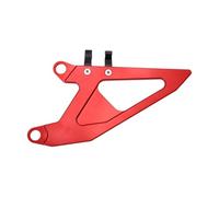 Brake Fluid Reservoir Cover Cap CNC Front Sprocket Cover Chain Guard For CRF250R CRF450R CRF 250R 450R 250 450 R 2009 2010 2011 2012-2016 Universal