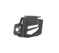 Brake Fluid Reservoir Cover Cap For 300 Rally GY 300Gy 300R 300RR 500R 525R Motorcycle Alloy Rear Brake Fluid Reservoir Guard Cover Tank Cup Accessories