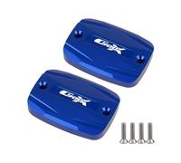 Brake Fluid Reservoir Cover Cap For C400Gt C400X Motorcycle Accessories Brake Upper Pump Cover Hydraulic Pump Oil Pot Cover Aluminum Alloy Oil Cup Cover