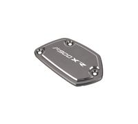Brake Fluid Reservoir Cover For F900R F900XR F900 R/XR 2020-2023 Motorcycle CNC Aluminum Front Brake Fluid Reservoir Oil Cup Cap Master Cylinder Cover