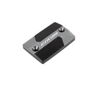 Brake Fluid Reservoir Cover For FJR1300 FJR 1300 Motorcycle CNC Aluminum Front Brake Reservoir Fluid Tank Cover Oil Cup Cap