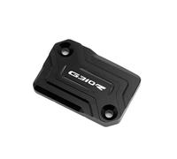 Brake Fluid Reservoir Cover For G310GS G310R 2017 2018 2019 2020 2021 2022 2023 CNC Aluminum Motorcycle Front Brake Fluid Reservoir Cover Oil Tank Cap
