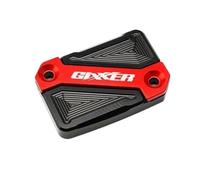 Brake Fluid Reservoir Cover For GIXXER 250 SF 150 125 2018-2023 Motorcycle Drain Engine Oil Filler Cap Front Brake Fl&uid Reservoir Tank Cover