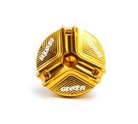 Brake Fluid Reservoir Cover For GIXXER 250 SF 150 125 2018-2023 Motorcycle Drain Engine Oil Filler Cap Front Brake Fl&uid Reservoir Tank Cover