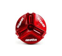 Brake Fluid Reservoir Cover For GIXXER 250 SF 150 125 2018-2023 Motorcycle Drain Engine Oil Filler Cap Front Brake Fl&uid Reservoir Tank Cover