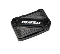 Brake Fluid Reservoir Cover For GIXXER 250 SF 150 125 2018-2023 Motorcycle Drain Engine Oil Filler Cap Front Brake Fl&uid Reservoir Tank Cover