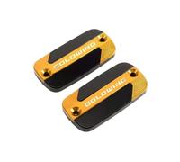 Brake Fluid Reservoir Cover For Go&ldwing GL1800 GL1500 GL 1800 VTX 2010-2018 Motorcycle CNC Front Brake Reservoir Fluid Tank Oil Cup Cover