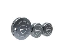 Brake Fluid Reservoir Cover For Monster 1100/S/EVO 2009-2013 Monster1200/S/R Motorcycle Front Brake Clutch Rear Fluid Reservoir Cover Cap