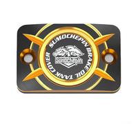 Brake Fluid Reservoir Cover for UHR150 NSS350 (Gold)