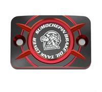 Brake Fluid Reservoir Cover for UHR150 NSS350 (Sea Turtle) 1 Red